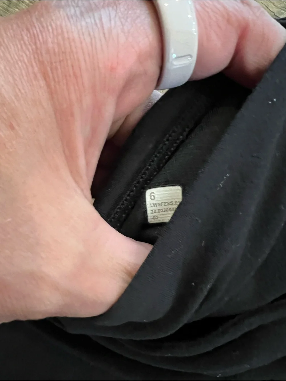 lululemon athletica these black